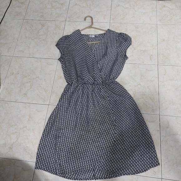 Speechless Casual Dress Flattering Summer Fits Comfy Summer Wrap Dress Small - Picture 4 of 12